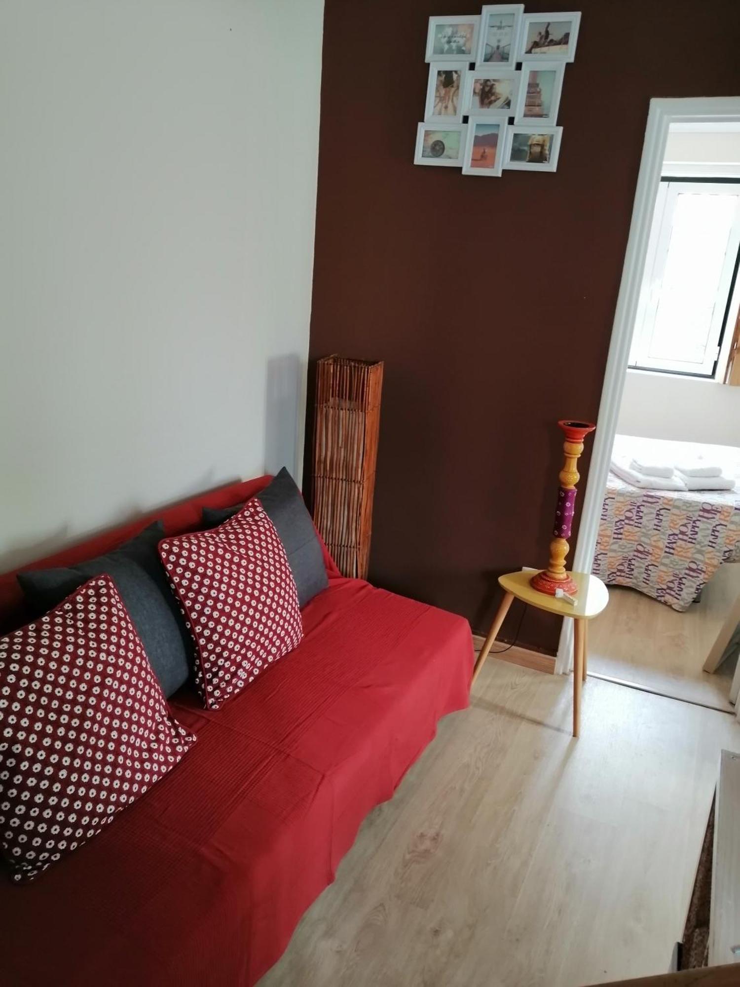 Aliciamar F By Casas De Setubal Apartment Room photo