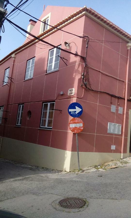 Aliciamar F By Casas De Setubal Apartment Exterior photo